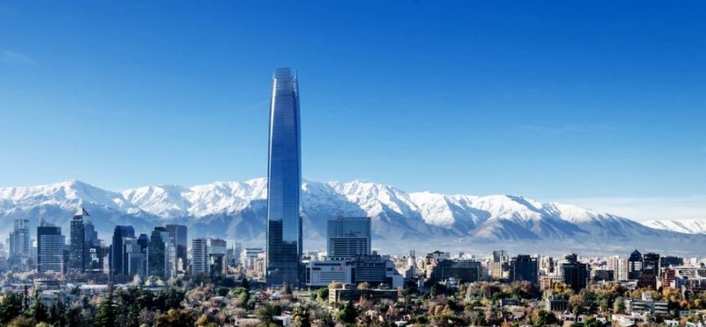 Itinerario de dos días en Santiago, Chile